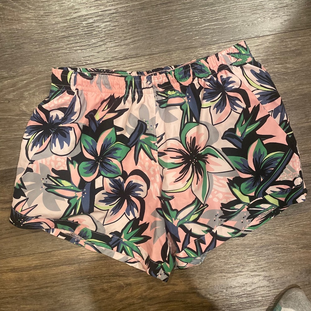 Adidas girl shorts